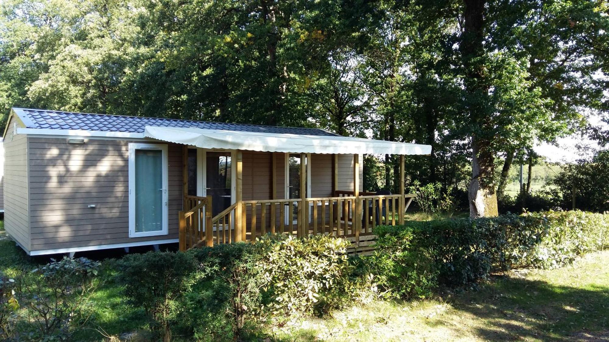 Camping Oaki Mesnard-la-Barotière Zimmer foto