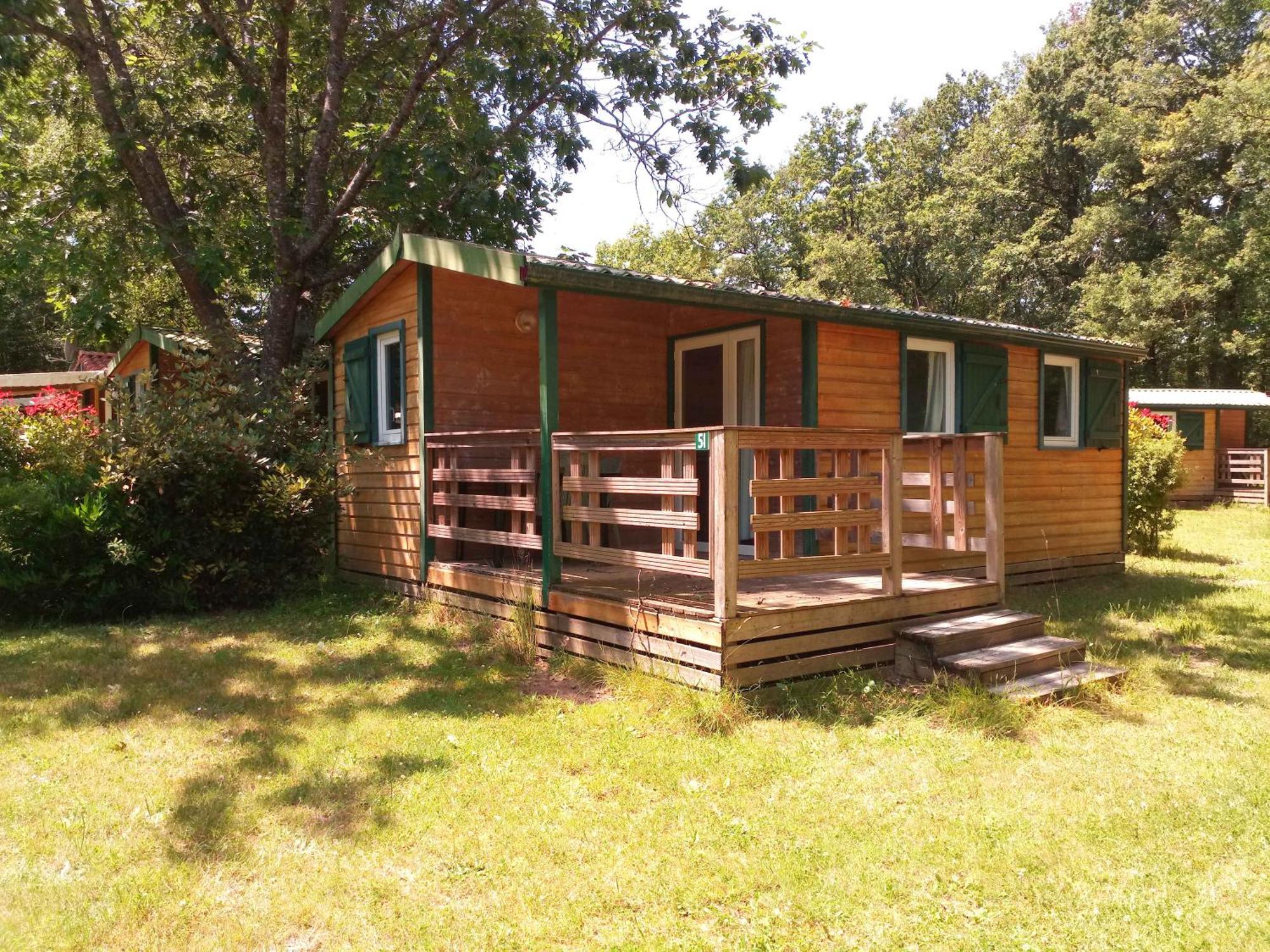 Camping Oaki Mesnard-la-Barotière Zimmer foto