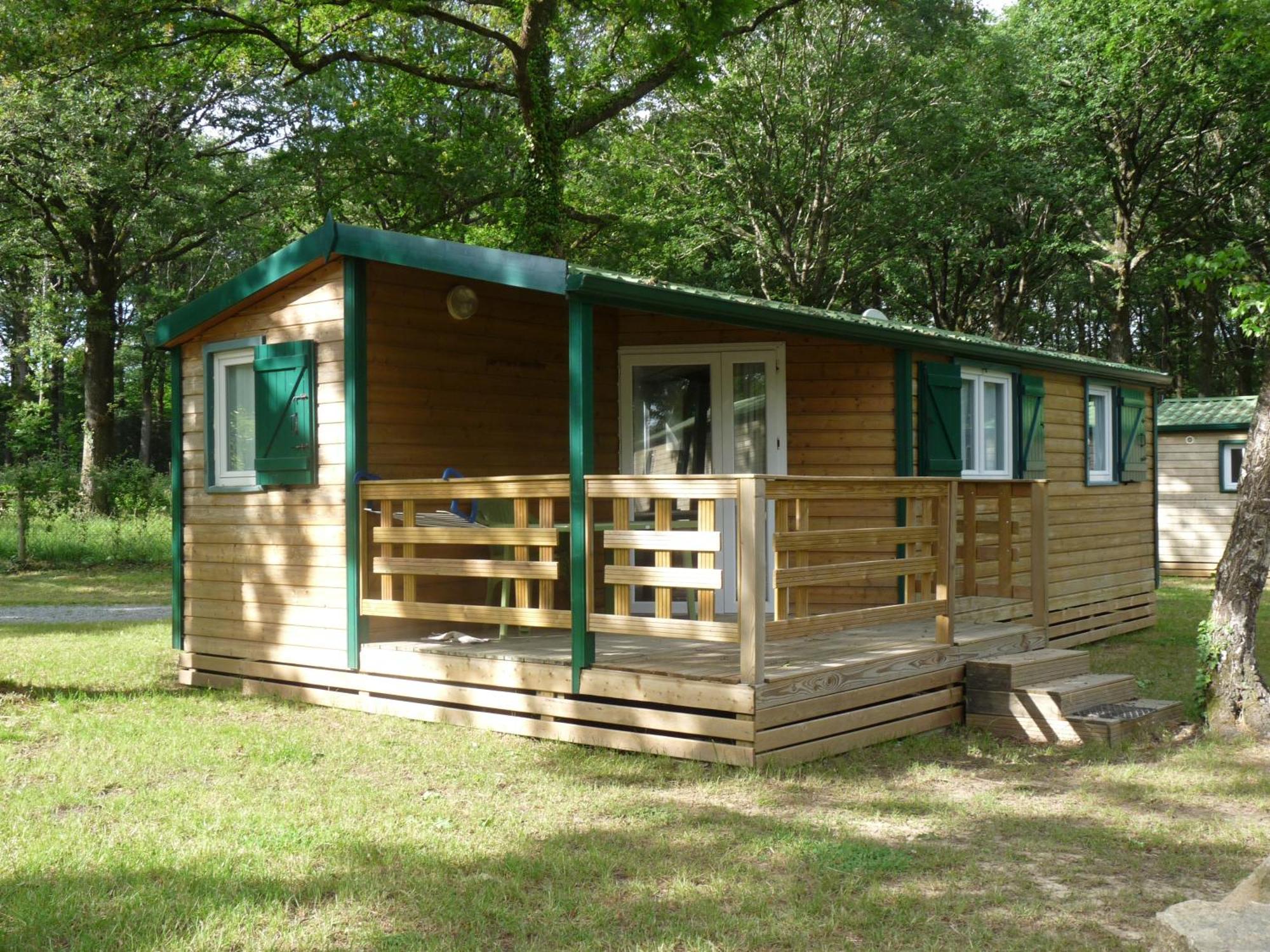 Camping Oaki Mesnard-la-Barotière Zimmer foto