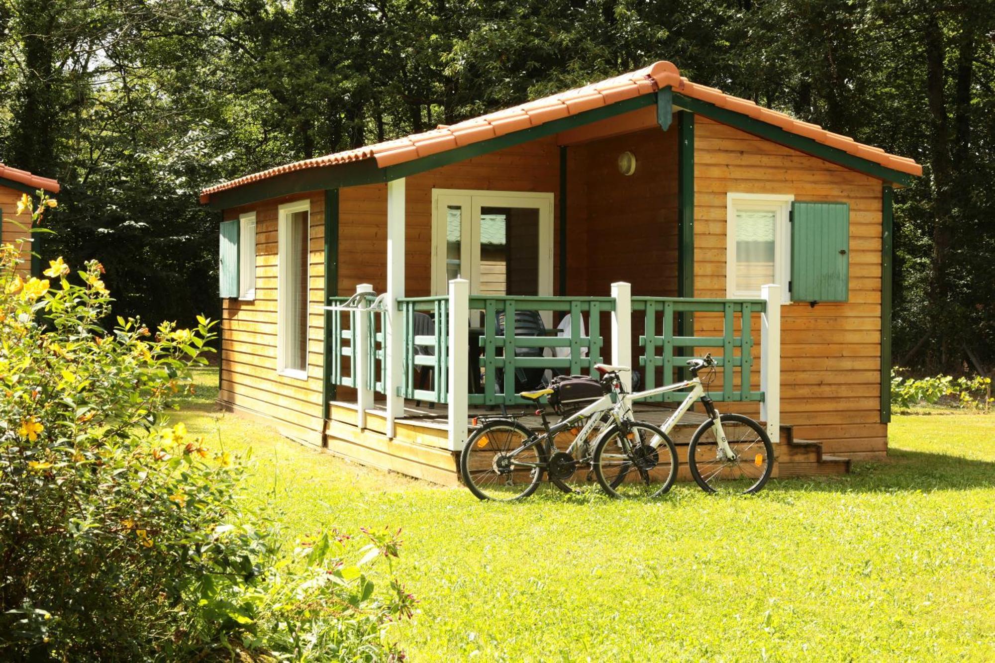Camping Oaki Mesnard-la-Barotière Zimmer foto