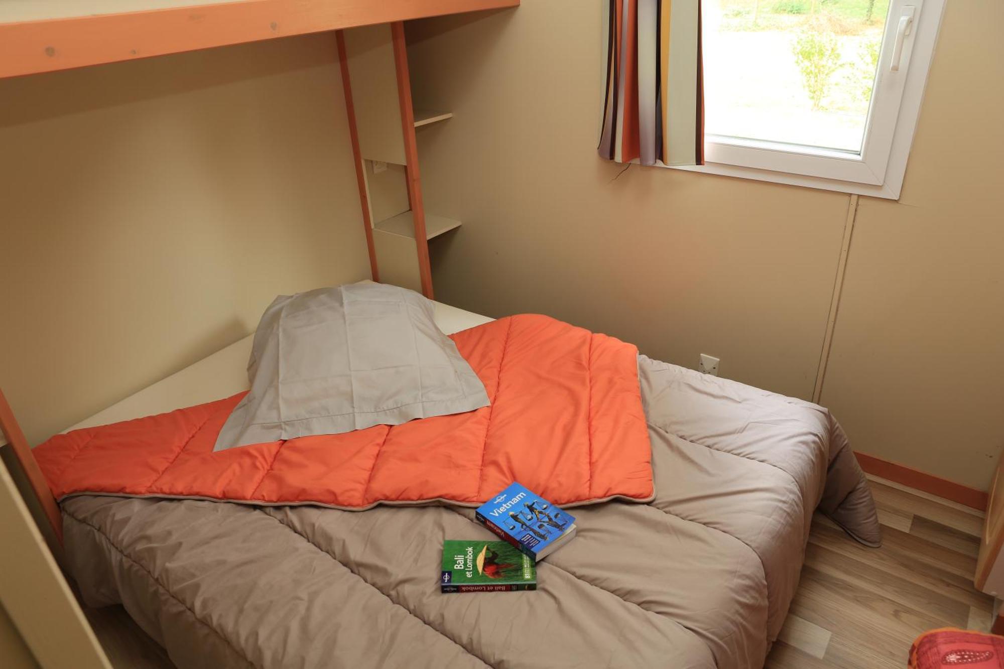 Camping Oaki Mesnard-la-Barotière Zimmer foto