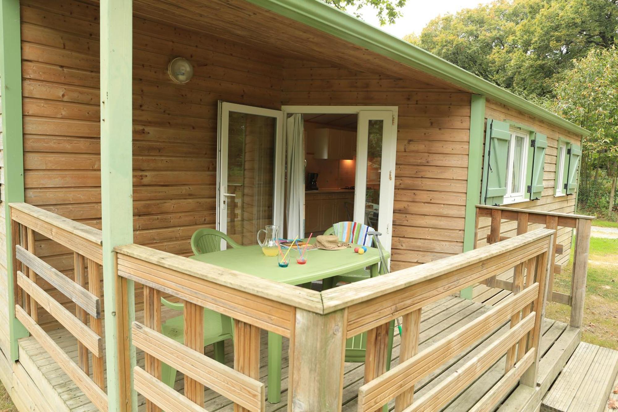 Camping Oaki Mesnard-la-Barotière Zimmer foto