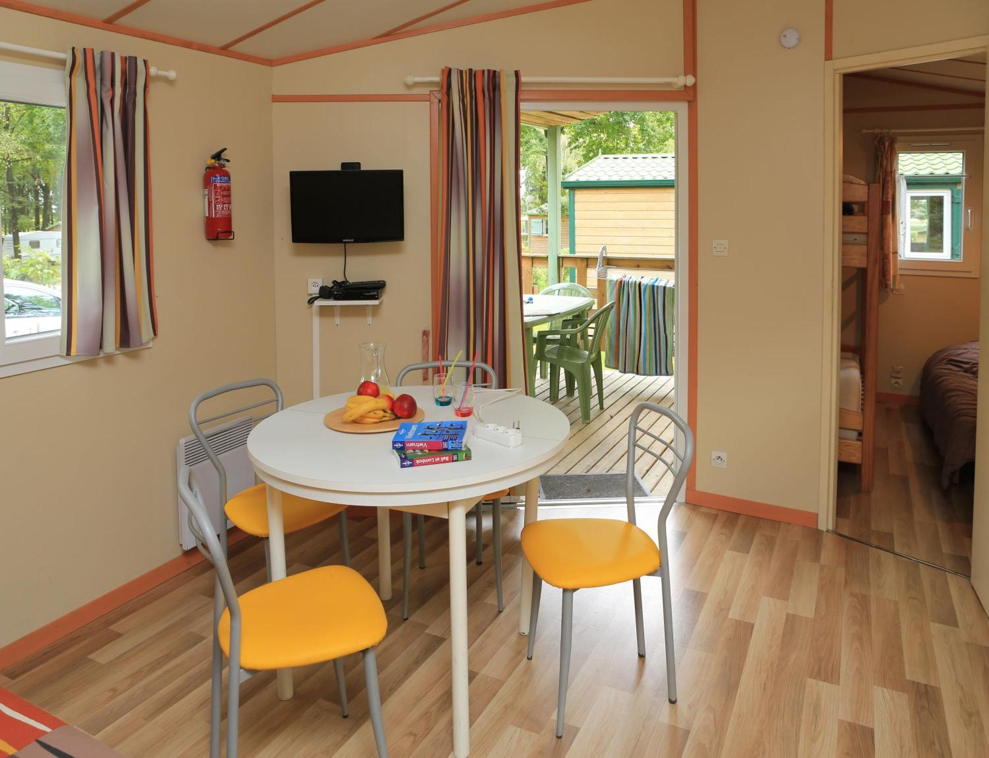 Camping Oaki Mesnard-la-Barotière Zimmer foto
