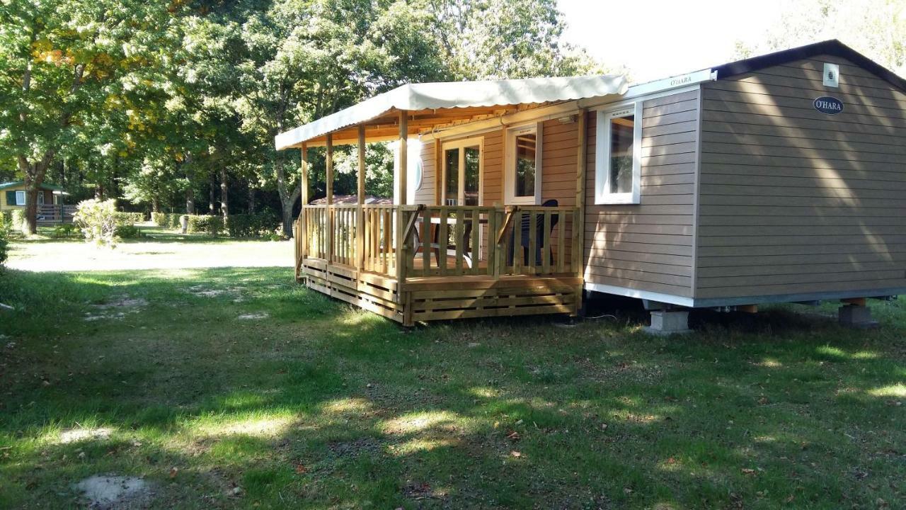 Camping Oaki Mesnard-la-Barotière Zimmer foto