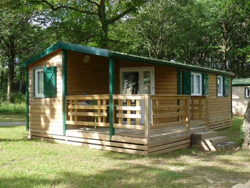 Camping Oaki Mesnard-la-Barotière Zimmer foto