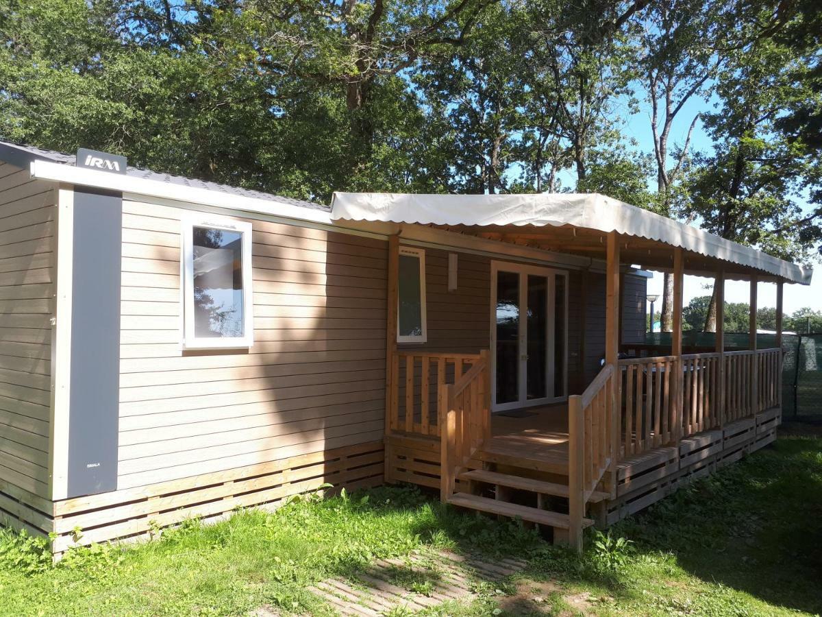 Camping Oaki Mesnard-la-Barotière Zimmer foto